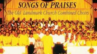 The Old Landmark Church Choir Behold The Lamb of God [upl. by Bull285]