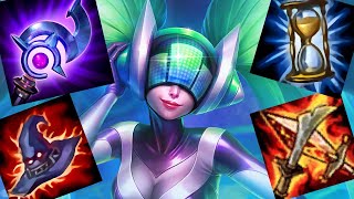 Full AP Sona Experience [upl. by Joey141]