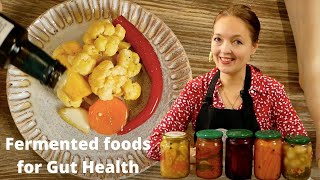 How to Eat Fermented Vegetables for Gut Health Daily Recipes and Ideas [upl. by Prescott]