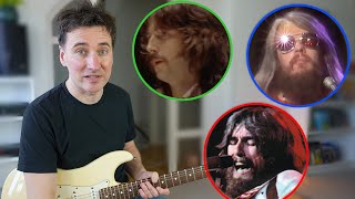 Can You Play This Riff Ep19 ERIC CLAPTON  GEORGE HARRISON  LEON RUSSEL [upl. by Niatsirk]