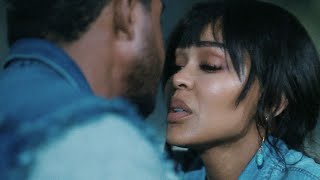 Tyler Perrys Divorce in the Black  Kissing Scene  Meagan Good  Joseph Lee Anderson  TFH [upl. by Helsie]