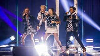 MIXED UP  IT DOESN’T MATTER LIVE  JUNIOR SONGFESTIVAL 2022 🇳🇱 [upl. by Audra]