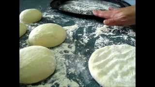 Perfect homemade PIZZA DOUGH  Learn how to make PIZZA DOUGH recipe [upl. by Brian]