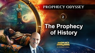 Prophecy Odyssey  Prophecy History  Doug Batchelor  Lesson 2 [upl. by Ahselrac]