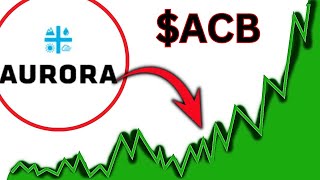 ACB Stock Aurora Cannabis stock ACB STOCK PREDICTIONS ACB STOCK Analysis ACB stock news today [upl. by Celesta296]