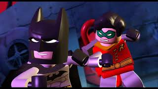 LEGO Batman The Video Game Walkthrough  Episode 12 The Riddlers Revenge  An Icy Reception [upl. by Iorio]