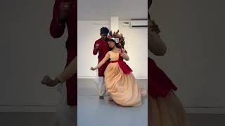 Tere rang  Natya Social Choreography  Semi Classical NatyaSocialTeam [upl. by Storfer]