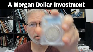 This Morgan Dollar Is A Great Investment  1893 S Morgan Dollar [upl. by Serge]