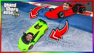 GTA 5 FACE TO FACE CHALLENGE IN TELUGU [upl. by Oppen202]