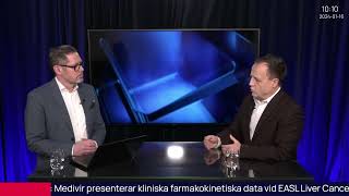 Trading Direkt 20240116  Johan Wiktorin om de geopolitiska kriserna Tobbe ger TA [upl. by Radbun]