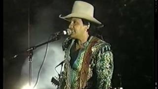 BRONCO  Un Fin De Semana y Espinas En Vivo En La Plaza Mexico 1994 [upl. by Adeehsar487]