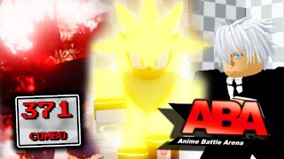 ABA COMBOS WITH EVERY MISCELLANEOUS CHARACTER [upl. by Aihgn]