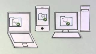 What is Dropbox Explained Original Dropbox Video HD [upl. by Pry]