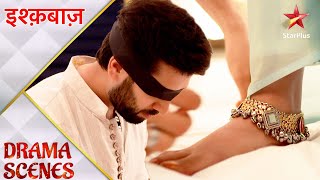 Ishqbaaz  इश्क़बाज़  Kiske pairon mein bandhega Shivaay paayal [upl. by Jari853]