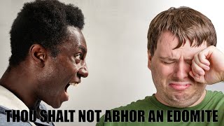 Thou Shalt Not Abhor An Edomite [upl. by Jaela81]