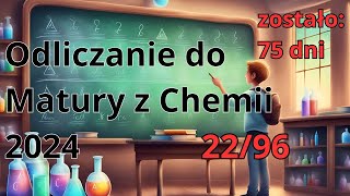 75 dni do Matury z Chemii  2296  chrom VI [upl. by Etty]