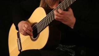 Guitare Castelluccia C  quotShirleyquot de Bruno Montanaro R par Gisela Melo [upl. by Janel]