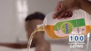 Be a Dettol Mom with Dettol Antiseptic Liquid [upl. by Masera]