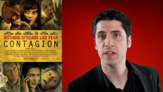 Contagion movie review [upl. by Hardie]