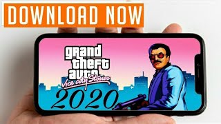 Download GTA Vice City Stories in Mobile  GTA Vice City Stories for Android [upl. by Enaz]