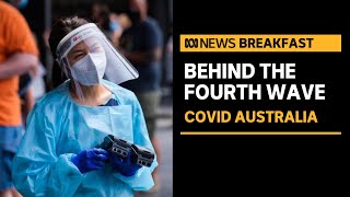 How is Australia in the grip of another COVID wave  ABC News [upl. by Bird]