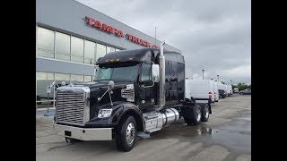 2012 FREIGHTLINER CORONADO FOR SALE 8779187885 [upl. by Nrek431]