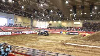 Monster Jam Reno NV 31012 [upl. by Dulcia389]