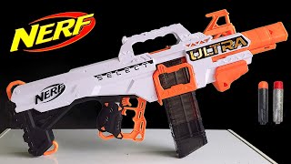 NEW Nerf Ultra Select with New Ultra Darts [upl. by Edholm]