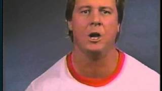 Roddy Piper Promo on Adrian Adonis 12131986 [upl. by Roselin]