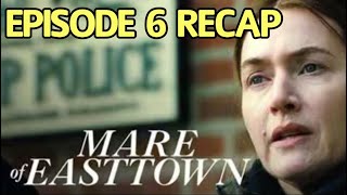 Mare of Easttown Season 1 Episode 6 Sore Must Be The Storm Recap [upl. by Alyda]