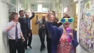 Y11 Leavers Video 2015 [upl. by Petrick]