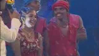 AMRITA TV Let Dance  Sruthi with Prasanth SD Winner [upl. by Ettesoj]