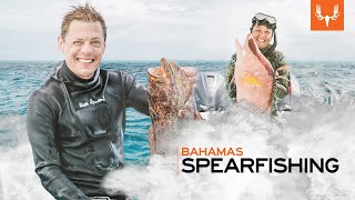 MeatEater Season 12  Bahamas Spearfishing [upl. by Gathard]