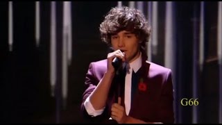 One Direction  Gotta Be You Live on X Factor UK Nov 2011 [upl. by Yelsa663]