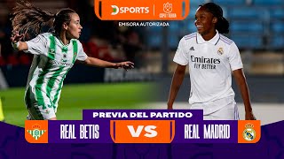 ¡Linda CAIDEDO y el REALMADRID enfrentan al BETIS en la Copa de la Reina [upl. by Clementas]