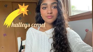 halleys comet by billie eilish cover [upl. by Tnelc894]