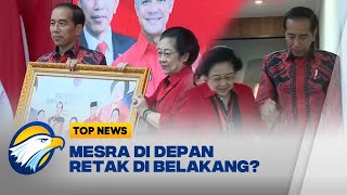 MegaJoko Widodo Mesra Di Depan Retak Dibelakang [upl. by Nnaoj635]