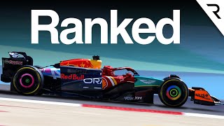 Ranking the 2024 F1 teams after preseason testing [upl. by Konikow]