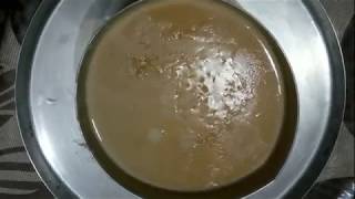 Traditional Indian Food Payesh Recipe Bengali  Payesh Ranna [upl. by Iahk]