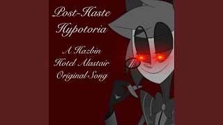 PostHaste Hazbin Hotel Original Song [upl. by Dualc]