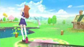 Pangya Portable PSP Opening [upl. by Essenaj]