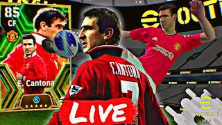 Live Stream  STIGO CANTONA  eFootball 2024 SRBENG [upl. by Scevo]