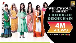 Whats Your Raashee Chehre Jo Dekhe Hain Full Video  Priyanka ChopraSohail Sen [upl. by Balough744]