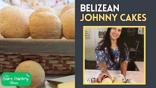 How To Make Belizean Johnnycakes [upl. by Attwood]