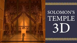 Solomons Temple 3D [upl. by Eulaliah29]