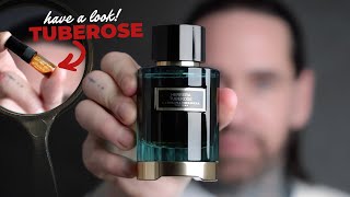 Perfumer Reviews quotHerrera Tuberosequot  Carolina Herrera [upl. by Idnek]