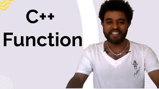 C  ክፍል 10 c Function ethiopianeducation ethiopiaprograms habeshaprogramming [upl. by Matthus]