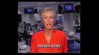 LWT Adverts  Night Time Continuity  ITN News Summary  16th  17th August 1991 [upl. by Ingold]