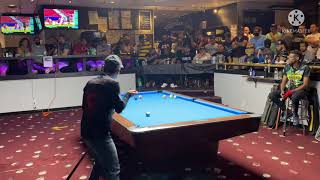 Alex pagulaya 🆚 reyito … 8 ball last packet [upl. by Aleira]