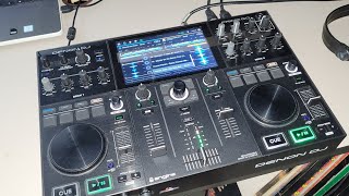 Denon Prime Go  New Kids On The Block  My Favorite Girl  Public Enemy  Bring the Noise [upl. by Ynatterb]